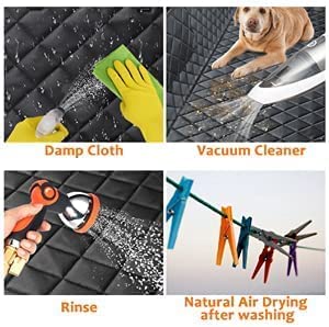 Cubreasiento para automovil, medidas 137 cm de largo, 147cm de ancho