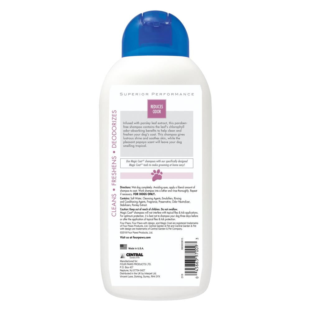 Four Paws Shampoo Magic Coat Reduce Olores para Perros