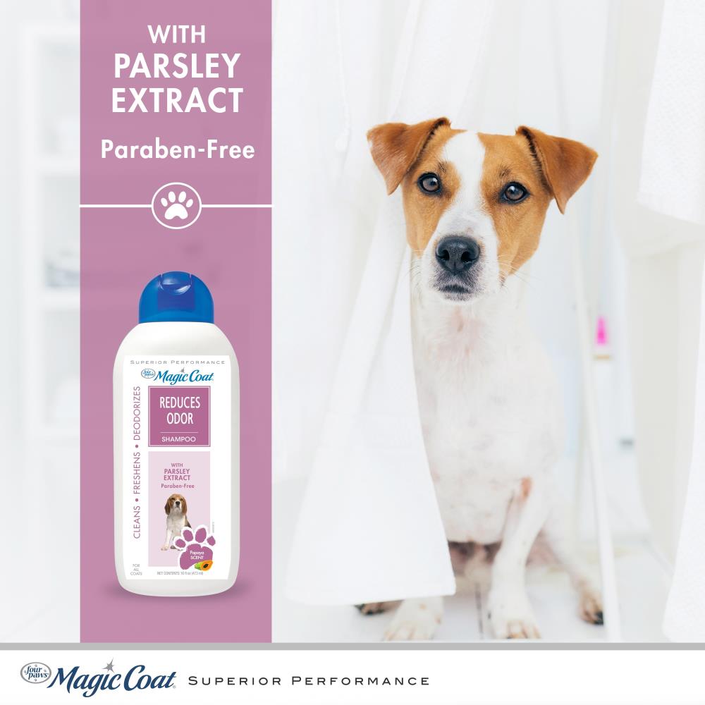 Four Paws Shampoo Magic Coat Reduce Olores para Perros