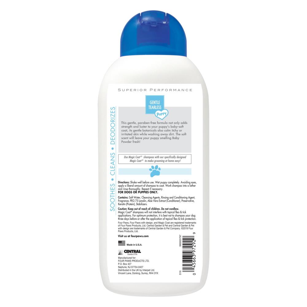 Four Paws Shampoo Magic Coat Puppy para Perros