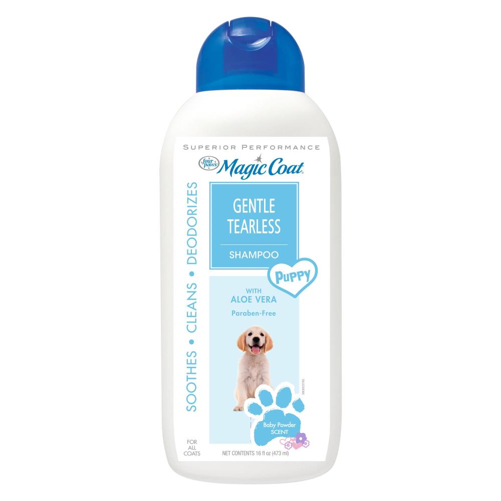 Four Paws Shampoo Magic Coat Puppy para Perros