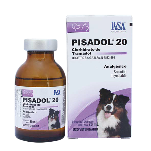 PISADOL INYECTABLE - PISA
