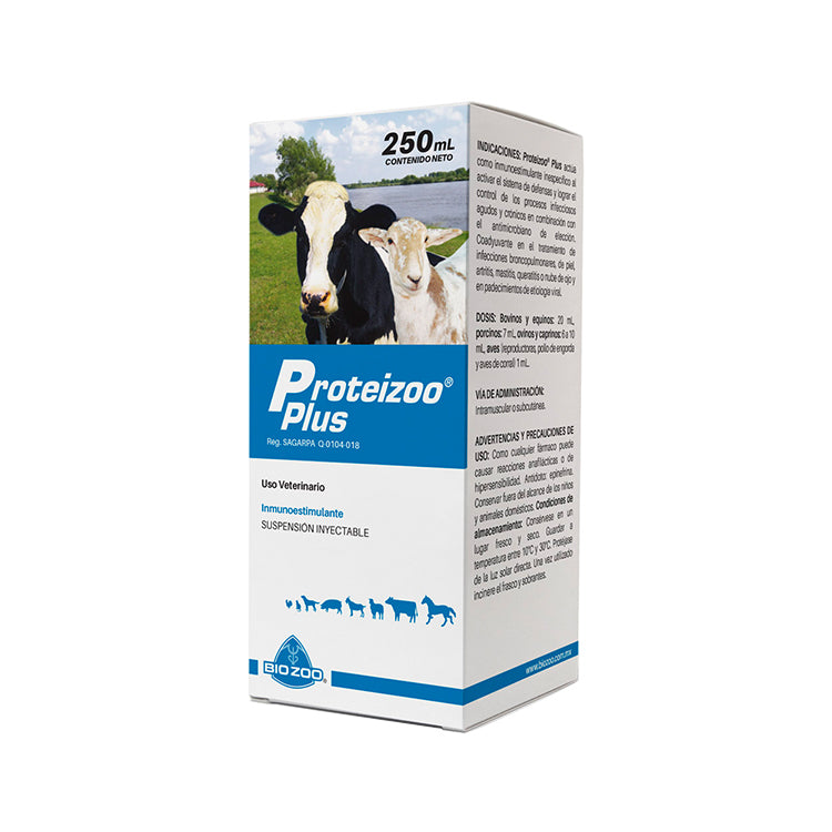 PROTEIZOO PLUS BIOZOO