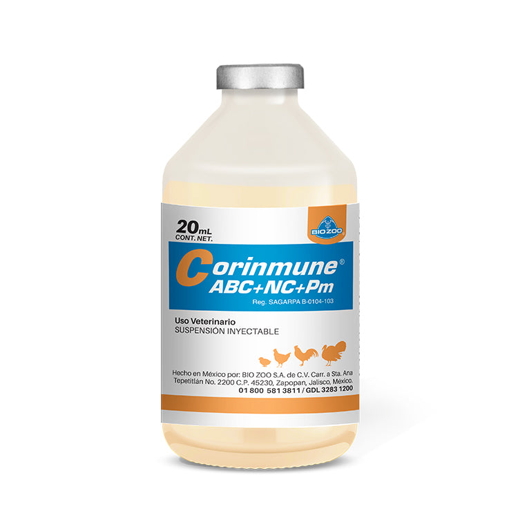 CORINMUNE ABC +NC+PM BIOZOO