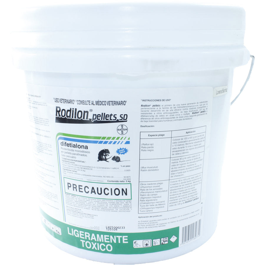 RODILON PELLETS BAYER