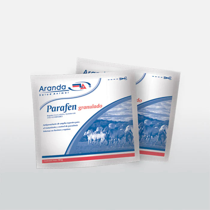 Parafen Granulado
