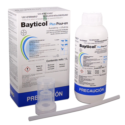 BAYTICOL PLUS POUR ON 1LT - ELANCO