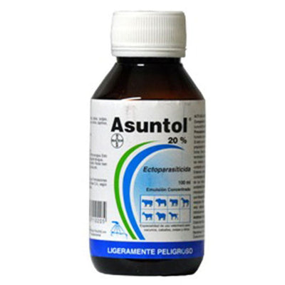 ASUNTOL LÍQUIDO 20% (Cumafós) - ELANCO