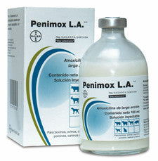 PENIMOX LA 100 ML - BAYER