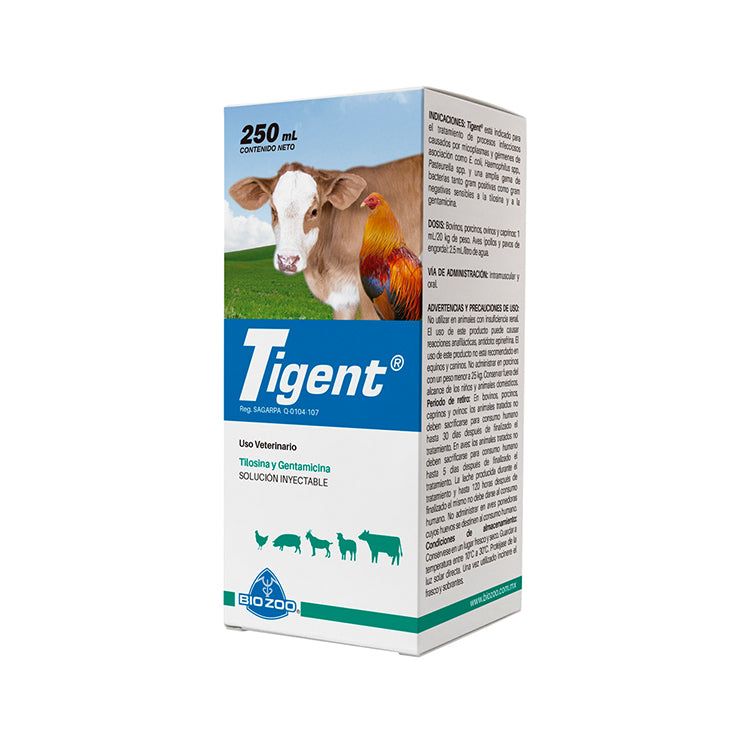 TIGENT BIOZOO