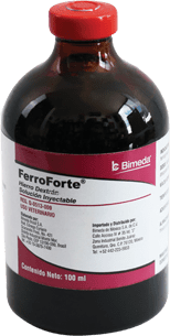 FERROFORTE 100 ML - BIMEDA