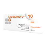 STOMORGYL 10 MERIAL