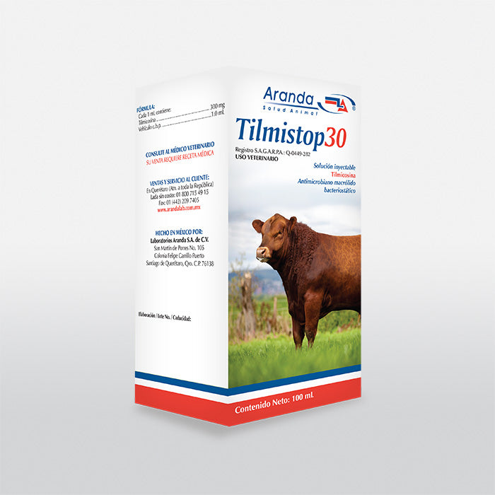 TILMISTOP 30 100 ML
