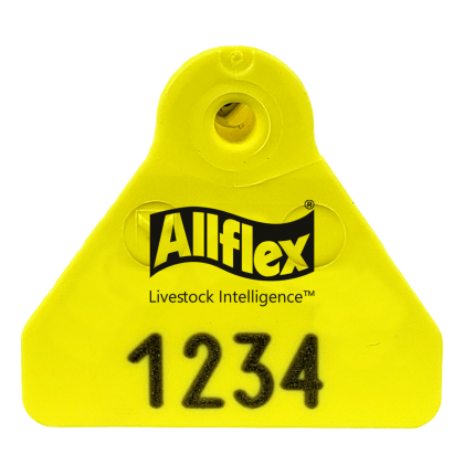 Arete Allflex Sheep S/N