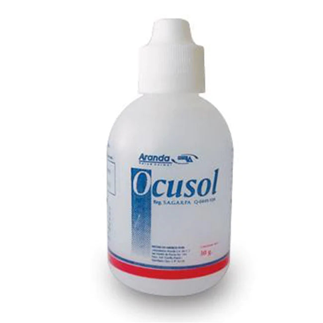 OCUSOL POLVO 30 GR