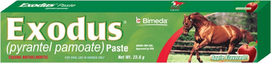 EXODUS PASTA - BIMEDA