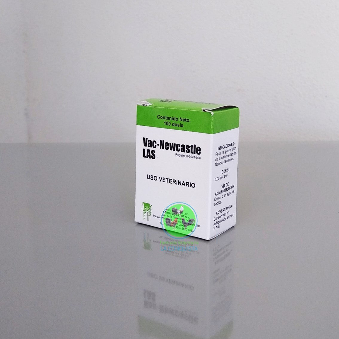 NEWCASTLE LASOTA - AGROVET