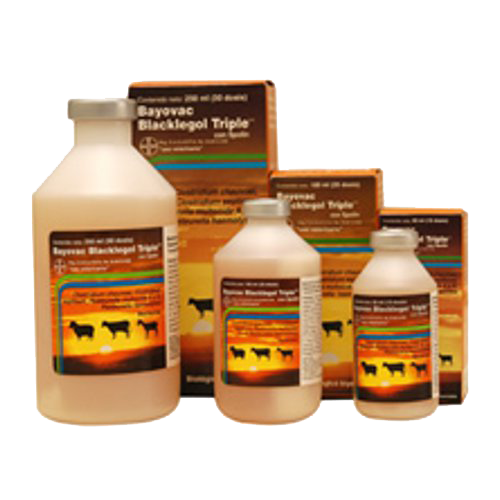 BLACKLEGOL TRIPLE 50 DS BAYER