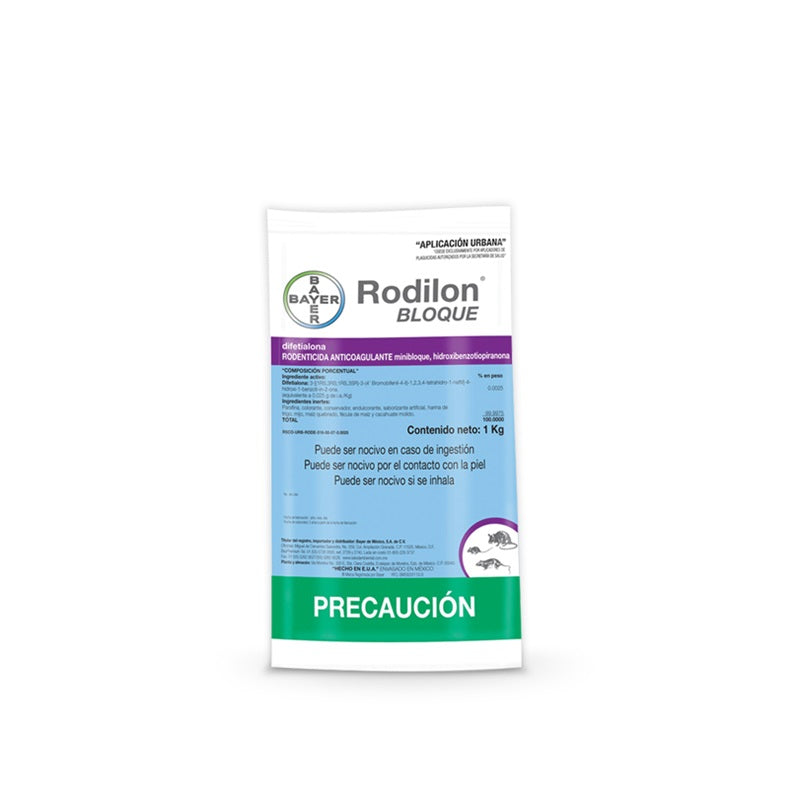 RODILON BLOCK BAYER