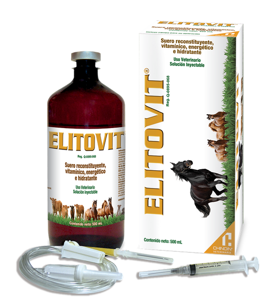 ELIOVIT 500 ML CHINOIN