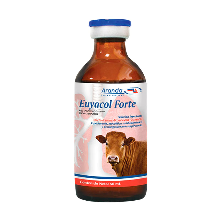 EUYACOL FORTE