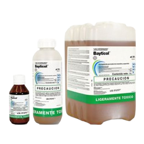 BAYTICOL 3% 100 ML - BAYER
