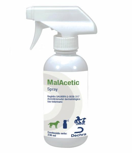 MALACETIC SPRAY 236 ML - DECHRA BROVEL