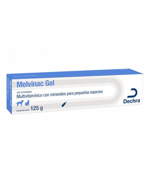 MELVINAC GEL 125 GR - DECHRA BROVEL
