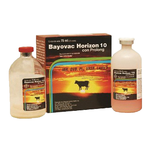 Bayovac Horizon 10 Bayer