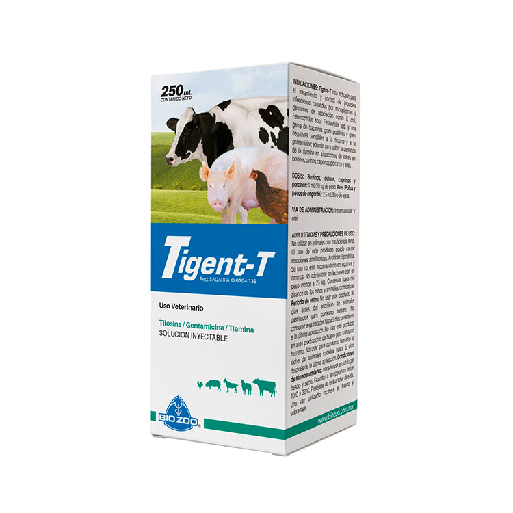TIGENT T BIO ZOO