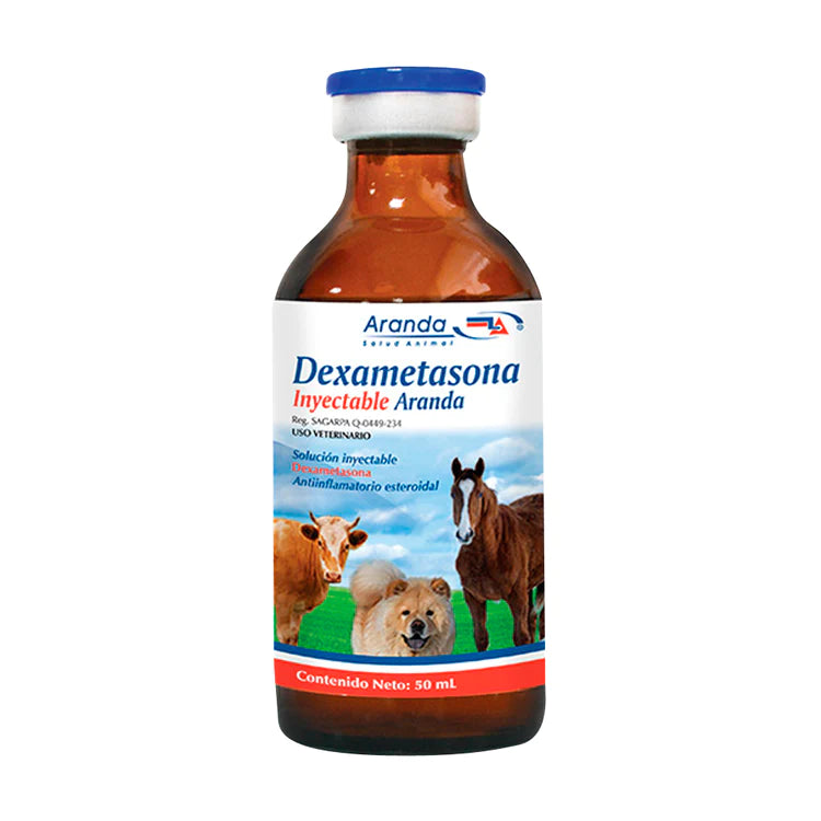 DEXAMETASONA INYECTABLE 50 ML