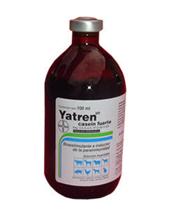 YATREN CASEINA 100 ML BAYER