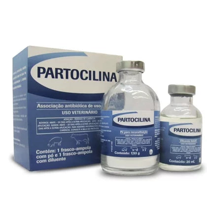 PARTOCILINA 12*20 ML  CEVA