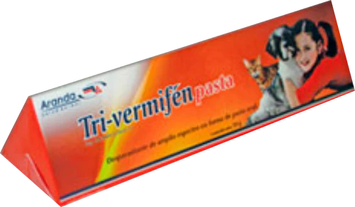 TRIVERMIFEN PASTA LINEA CAMPEONES 10gr.