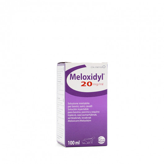 MELOXIDYL 100 ML CEVA