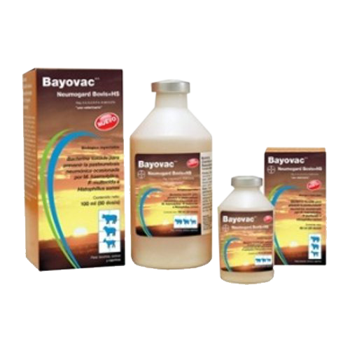 NEUMOGARD BOVIS + HS 50 DS BAYER