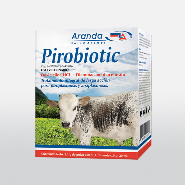 PIROBIOTIC 3.1 GRS