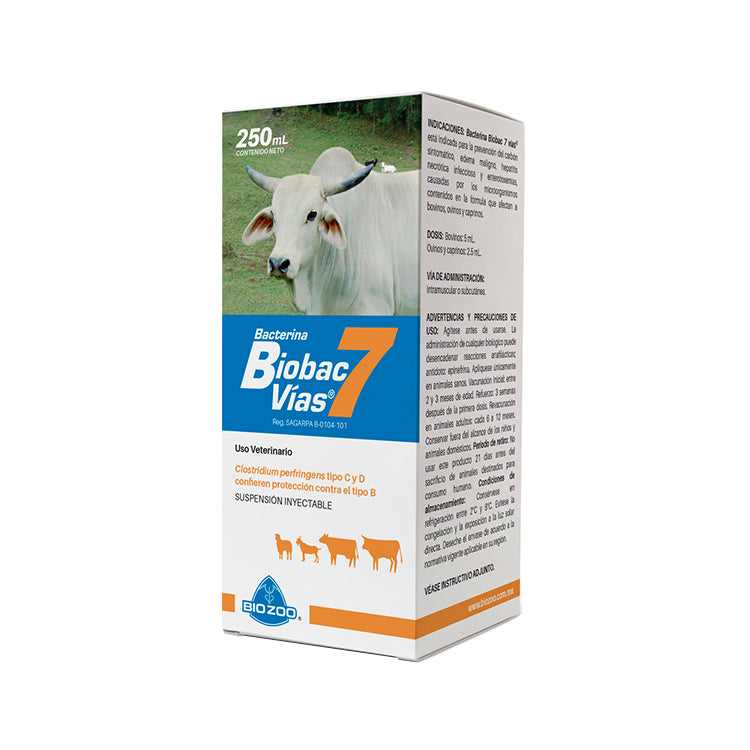 BIOBA 7 BIOZOO