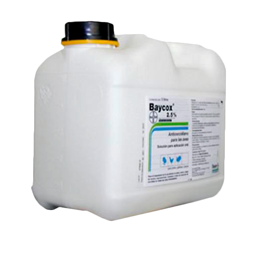 Baycox 5% 1 L Bayer