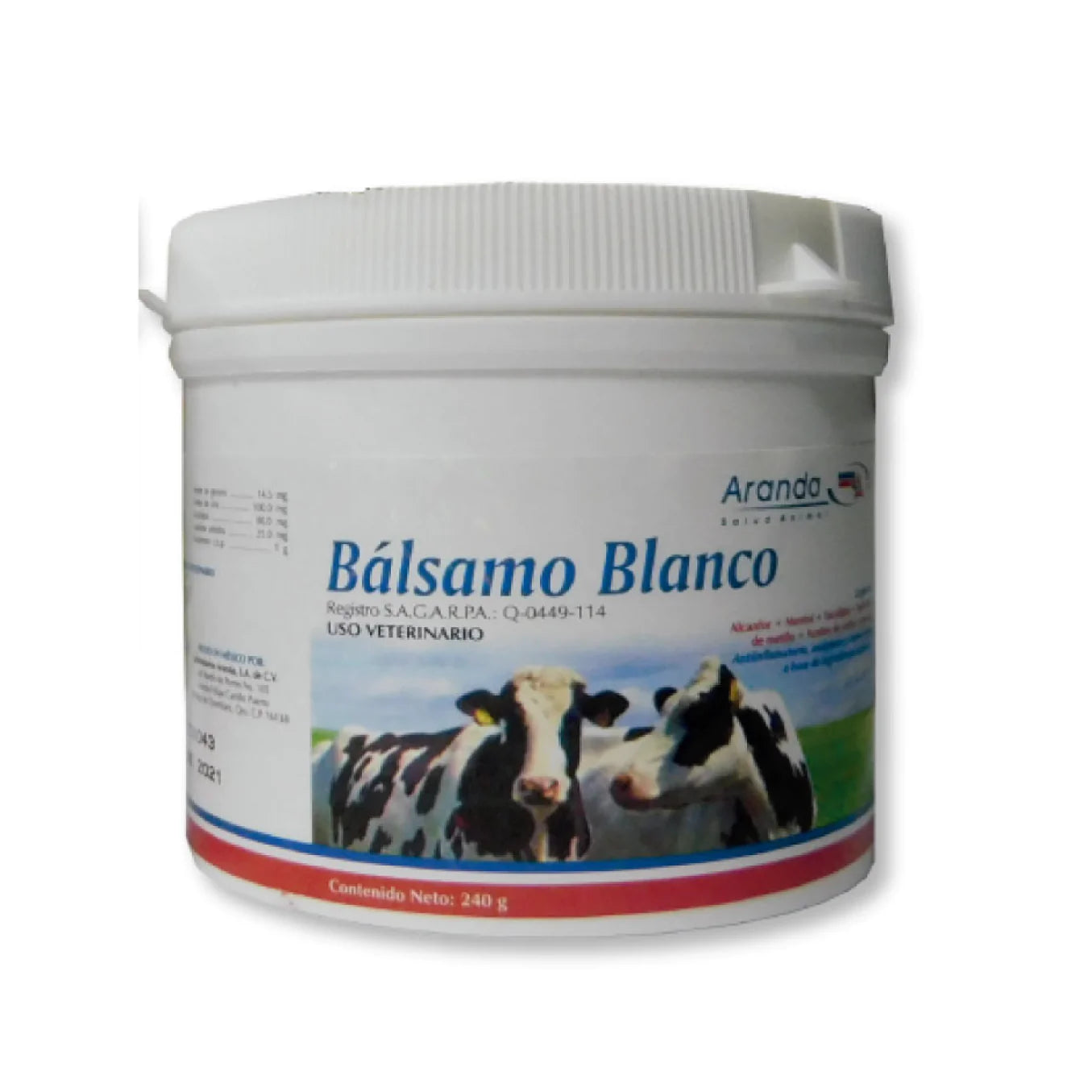 BALSAMO BLANCO - ARANDA