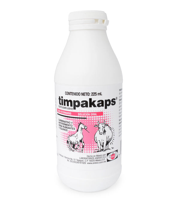 Timpakaps