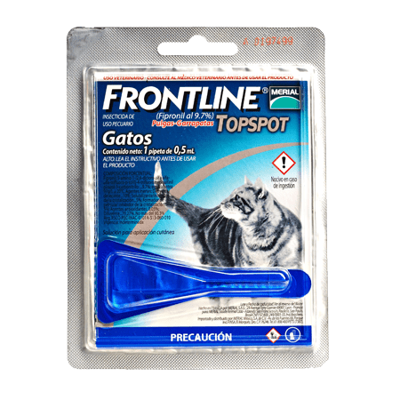 FRONTLINE TOP SPOT GATO