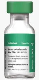 PUREVAX RCPCH FeLV MERIAL 10 dosis