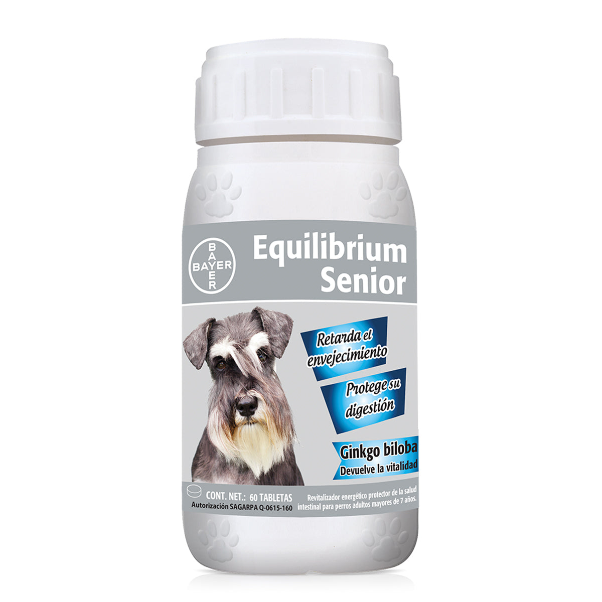 EQUILIBRIUM SENIOR BAYER