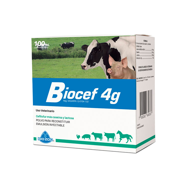 BIOCEF 4 GR