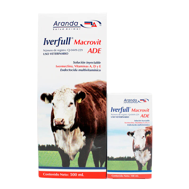 IVERFULL MACROVIT ADE