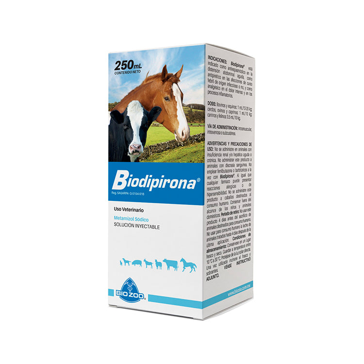 BIODIPIRONA - BIOZOO