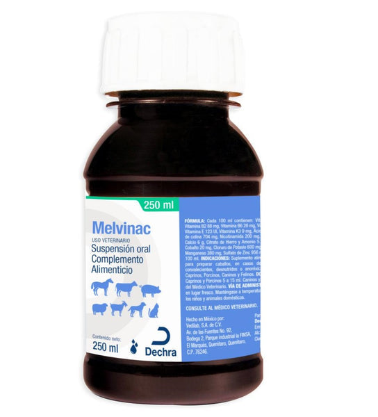 MELVINAC SUSPENSION - DECHRA BROVEL