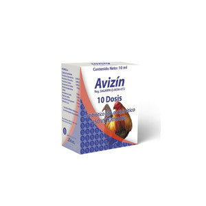 AVIZIN - DECHRA
