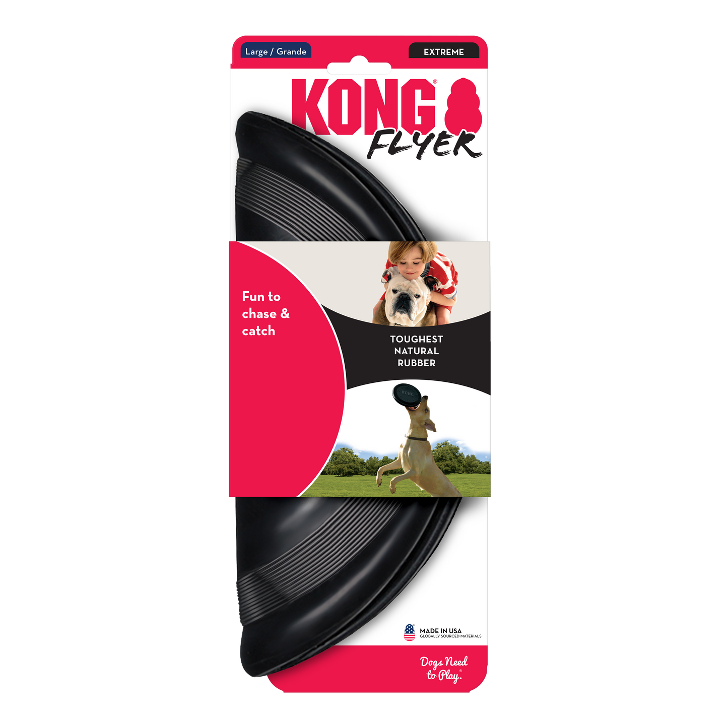 KONG Extreme Flyer